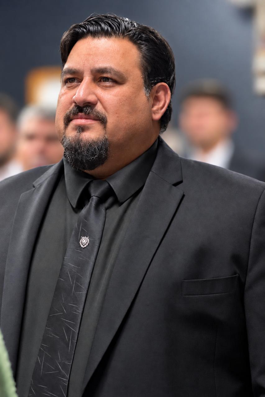 Fundador de Fundación Luz y Vida Chile
